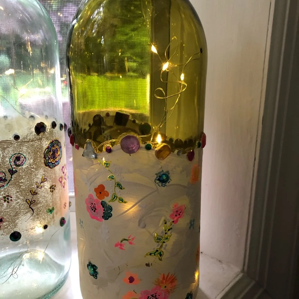 N/A hand painted